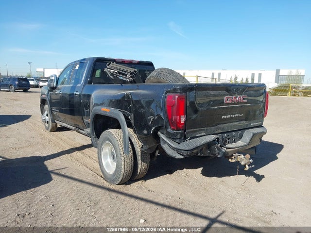 Продаж на аукціоні авто 2023 Gmc Sierra 3500, vin: 1GT49WEYXPF103068, номер лоту: 12587966