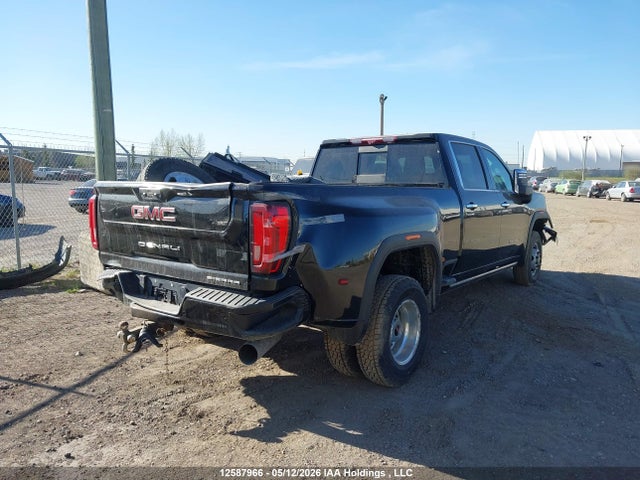 Продаж на аукціоні авто 2023 Gmc Sierra 3500, vin: 1GT49WEYXPF103068, номер лоту: 12587966
