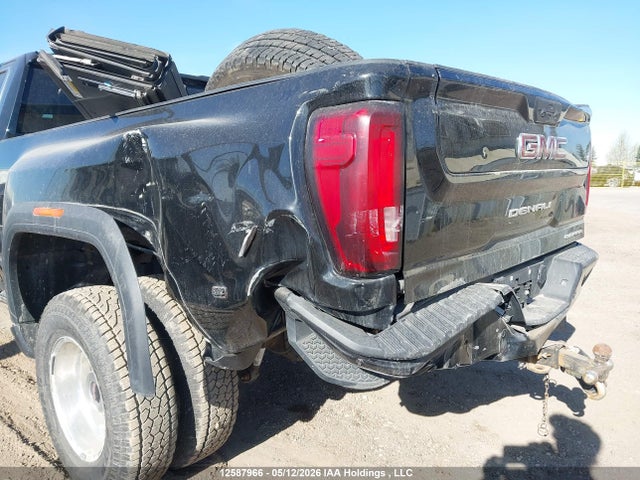 Продаж на аукціоні авто 2023 Gmc Sierra 3500, vin: 1GT49WEYXPF103068, номер лоту: 12587966