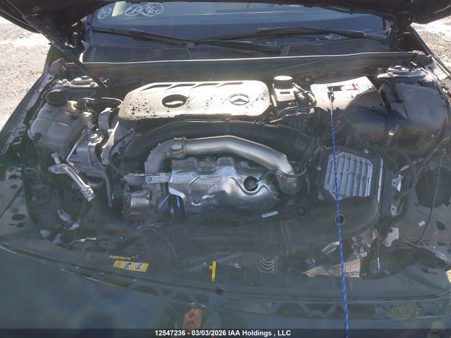 W1K5J4HB3SN550451 Mercedes-Benz CLA 250 4MATIC