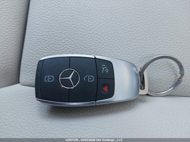 W1K5J4HB3SN550451 Mercedes-Benz CLA 250 4MATIC