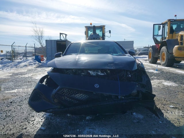 W1K5J4HB3SN550451 Mercedes-Benz CLA 250 4MATIC