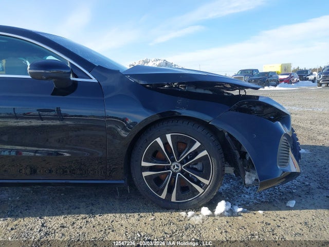W1K5J4HB3SN550451 Mercedes-Benz CLA 250 4MATIC