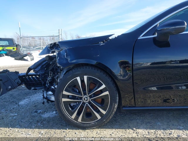 W1K5J4HB3SN550451 Mercedes-Benz CLA 250 4MATIC