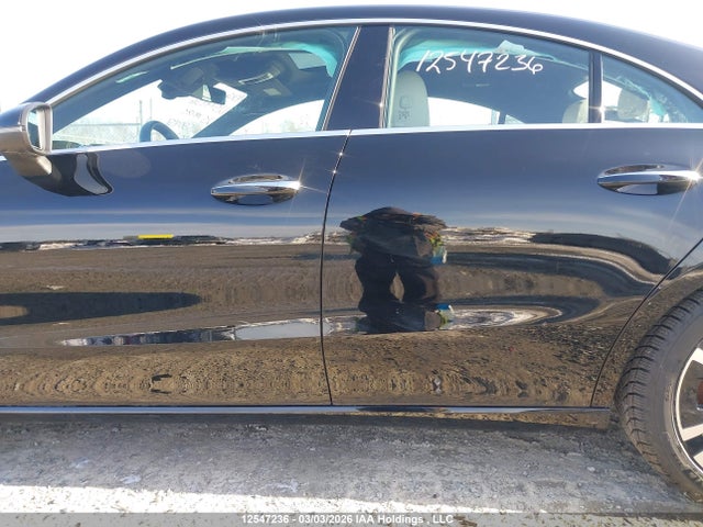 W1K5J4HB3SN550451 Mercedes-Benz CLA 250 4MATIC