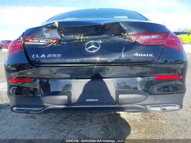 W1K5J4HB3SN550451 Mercedes-Benz CLA 250 4MATIC