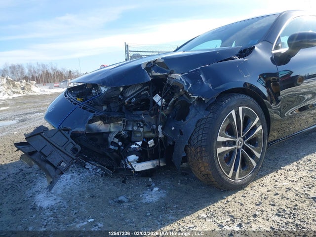 W1K5J4HB3SN550451 Mercedes-Benz CLA 250 4MATIC