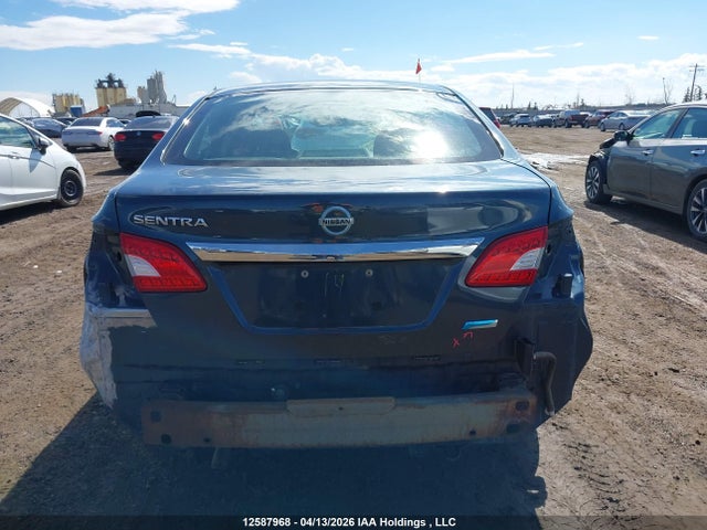 12587968 :رقم المزاد ، 3N1AB7AP7DL783865 vin ، 2013 Nissan Sentra 1.8 S/1.8 Sv مزاد بيع