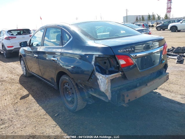 12587968 :رقم المزاد ، 3N1AB7AP7DL783865 vin ، 2013 Nissan Sentra 1.8 S/1.8 Sv مزاد بيع