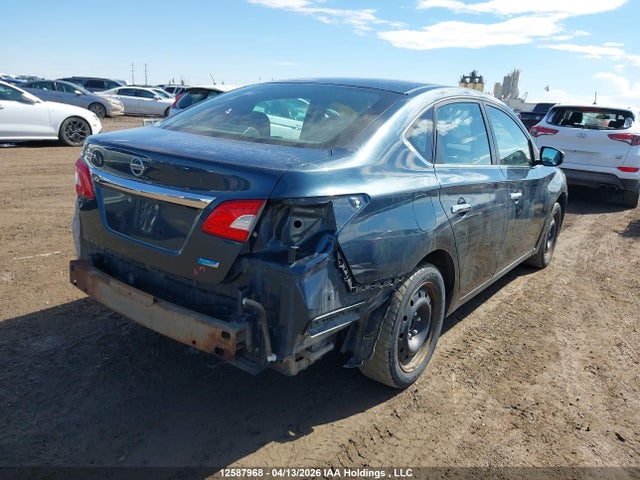 12587968 :رقم المزاد ، 3N1AB7AP7DL783865 vin ، 2013 Nissan Sentra 1.8 S/1.8 Sv مزاد بيع
