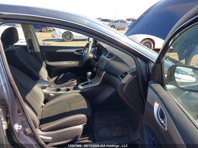 12587968 :رقم المزاد ، 3N1AB7AP7DL783865 vin ، 2013 Nissan Sentra 1.8 S/1.8 Sv مزاد بيع