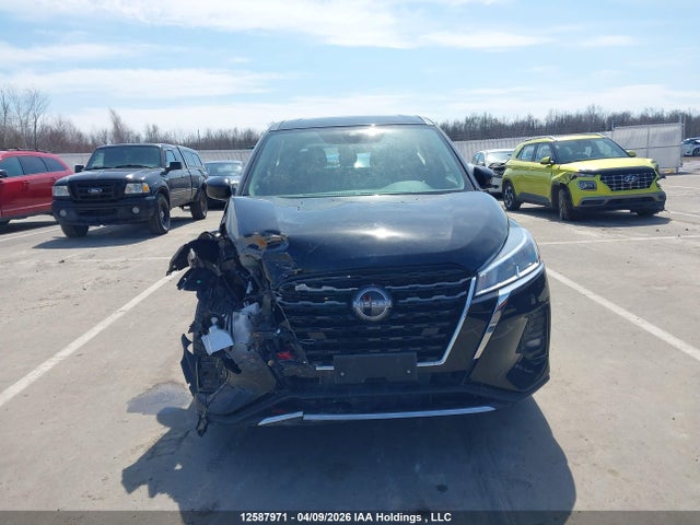 Aukcja sprzedaży 2023 Nissan Kicks S, vin: 3N1CP5BV0PL560793, numer aukcji: 12587971