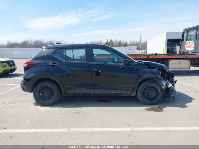 Aukcja sprzedaży 2023 Nissan Kicks S, vin: 3N1CP5BV0PL560793, numer aukcji: 12587971