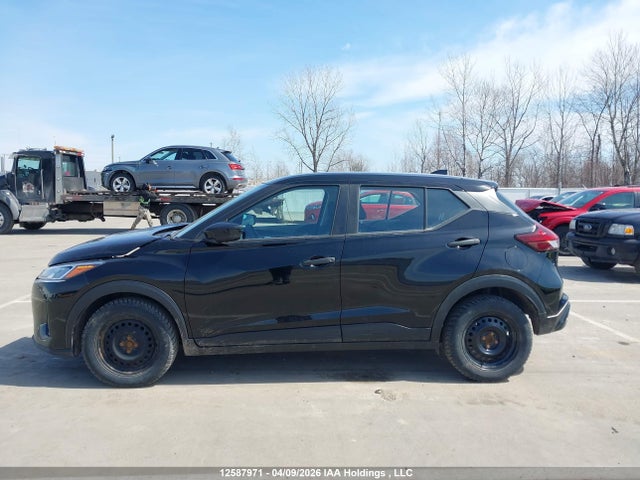 Aukcja sprzedaży 2023 Nissan Kicks S, vin: 3N1CP5BV0PL560793, numer aukcji: 12587971