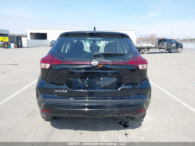 Aukcja sprzedaży 2023 Nissan Kicks S, vin: 3N1CP5BV0PL560793, numer aukcji: 12587971