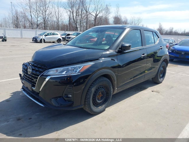 Aukcja sprzedaży 2023 Nissan Kicks S, vin: 3N1CP5BV0PL560793, numer aukcji: 12587971
