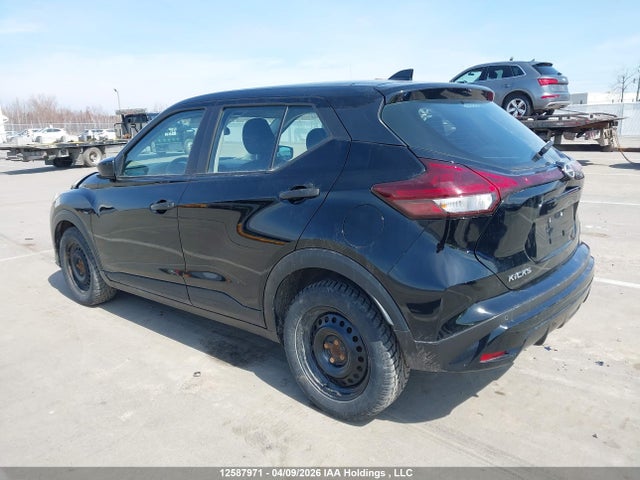 Aukcja sprzedaży 2023 Nissan Kicks S, vin: 3N1CP5BV0PL560793, numer aukcji: 12587971
