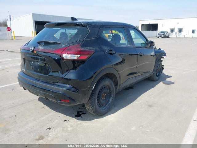 Aukcja sprzedaży 2023 Nissan Kicks S, vin: 3N1CP5BV0PL560793, numer aukcji: 12587971