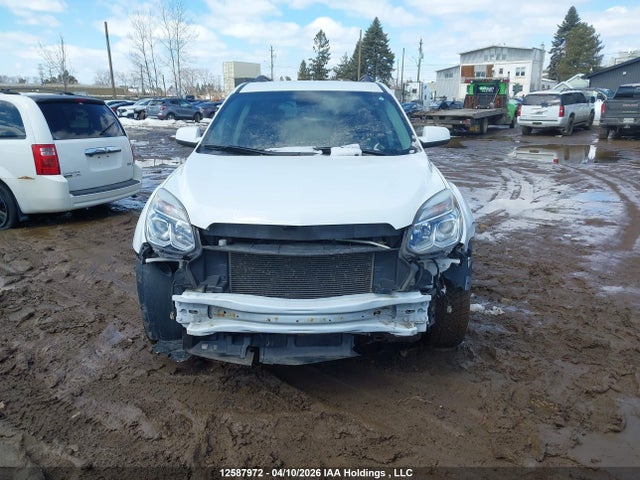 2017 Chevrolet Equinox Lt მანქანა იყიდება აუქციონზე, vin: 2GNALCEK8H1592004, აუქციონის ნომერი: 12587972