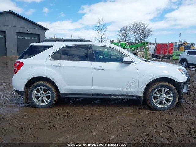 2017 Chevrolet Equinox Lt მანქანა იყიდება აუქციონზე, vin: 2GNALCEK8H1592004, აუქციონის ნომერი: 12587972