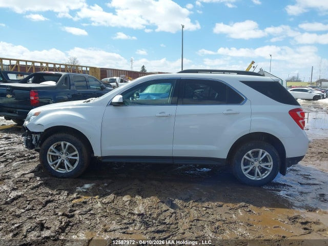 2017 Chevrolet Equinox Lt მანქანა იყიდება აუქციონზე, vin: 2GNALCEK8H1592004, აუქციონის ნომერი: 12587972
