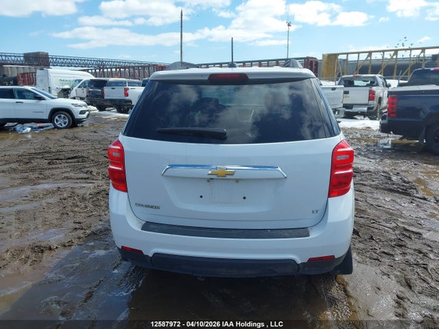 2017 Chevrolet Equinox Lt მანქანა იყიდება აუქციონზე, vin: 2GNALCEK8H1592004, აუქციონის ნომერი: 12587972