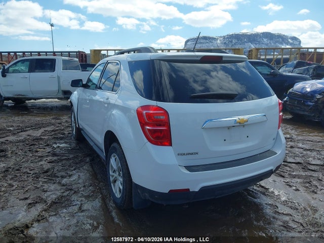 2017 Chevrolet Equinox Lt მანქანა იყიდება აუქციონზე, vin: 2GNALCEK8H1592004, აუქციონის ნომერი: 12587972