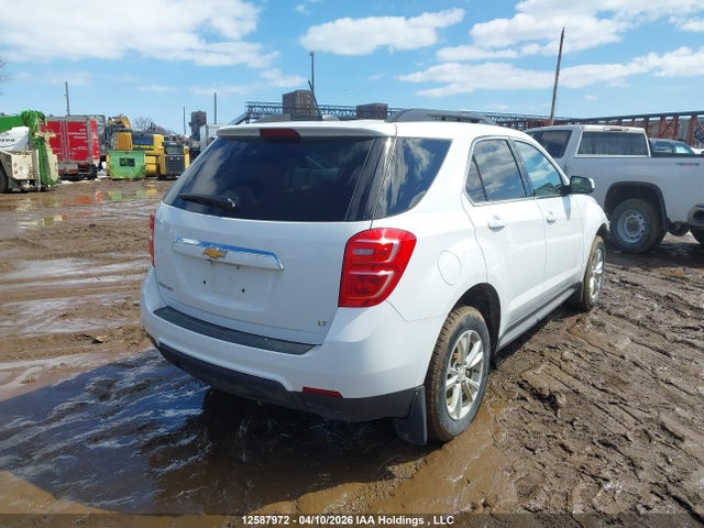 2017 Chevrolet Equinox Lt მანქანა იყიდება აუქციონზე, vin: 2GNALCEK8H1592004, აუქციონის ნომერი: 12587972