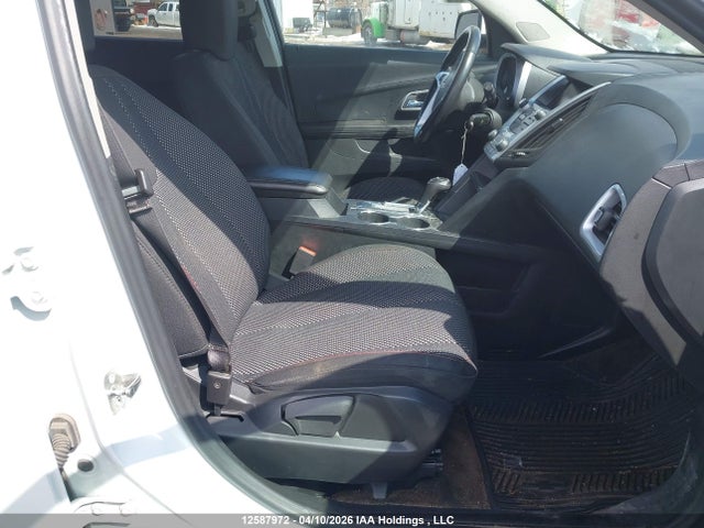 2017 Chevrolet Equinox Lt მანქანა იყიდება აუქციონზე, vin: 2GNALCEK8H1592004, აუქციონის ნომერი: 12587972