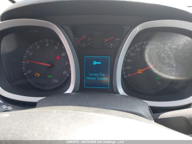 2017 Chevrolet Equinox Lt მანქანა იყიდება აუქციონზე, vin: 2GNALCEK8H1592004, აუქციონის ნომერი: 12587972