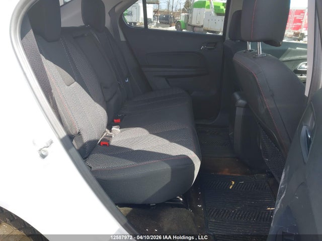 2017 Chevrolet Equinox Lt მანქანა იყიდება აუქციონზე, vin: 2GNALCEK8H1592004, აუქციონის ნომერი: 12587972