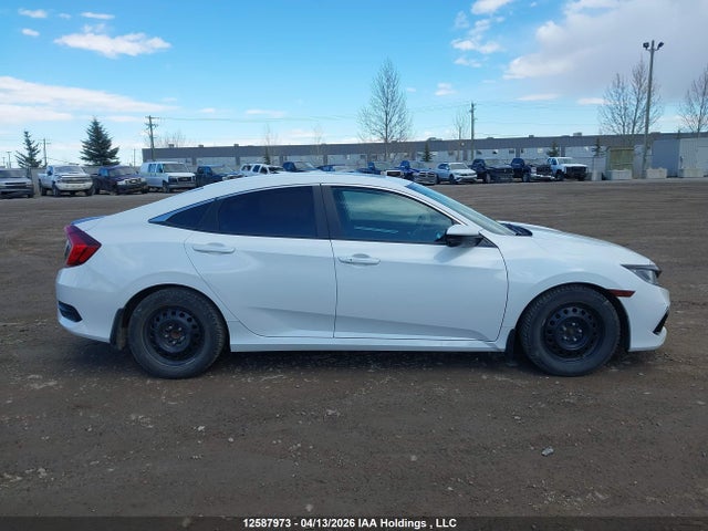 Aukcja sprzedaży 2020 Honda Civic Sport, vin: 2HGFC2F84LH005357, numer aukcji: 12587973