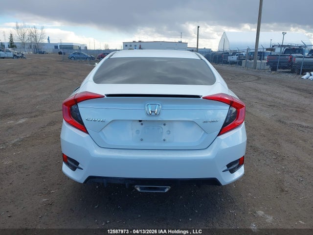 Aukcja sprzedaży 2020 Honda Civic Sport, vin: 2HGFC2F84LH005357, numer aukcji: 12587973
