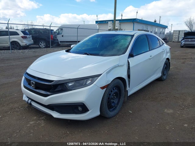 Aukcja sprzedaży 2020 Honda Civic Sport, vin: 2HGFC2F84LH005357, numer aukcji: 12587973