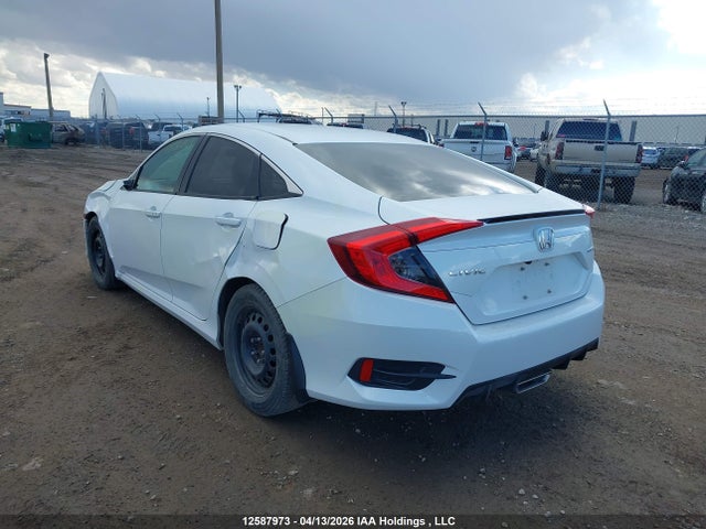 Aukcja sprzedaży 2020 Honda Civic Sport, vin: 2HGFC2F84LH005357, numer aukcji: 12587973