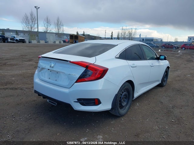 Aukcja sprzedaży 2020 Honda Civic Sport, vin: 2HGFC2F84LH005357, numer aukcji: 12587973