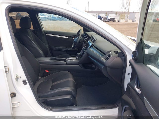 Aukcja sprzedaży 2020 Honda Civic Sport, vin: 2HGFC2F84LH005357, numer aukcji: 12587973