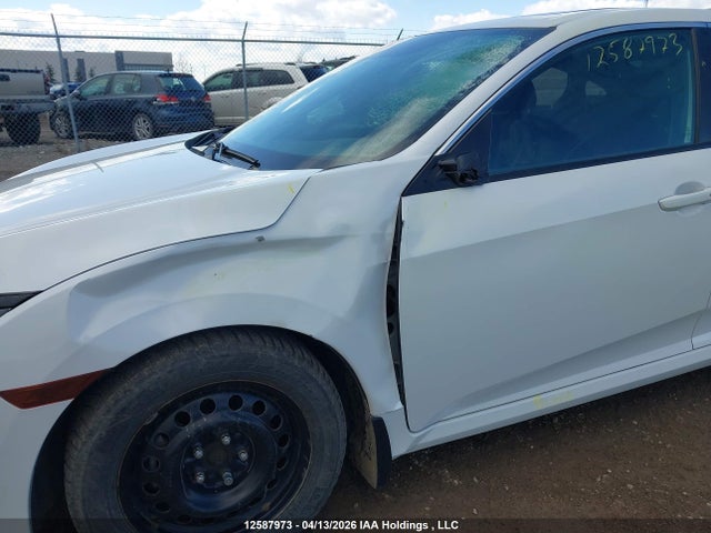 Aukcja sprzedaży 2020 Honda Civic Sport, vin: 2HGFC2F84LH005357, numer aukcji: 12587973