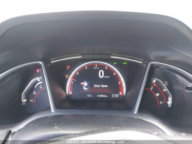 Aukcja sprzedaży 2020 Honda Civic Sport, vin: 2HGFC2F84LH005357, numer aukcji: 12587973