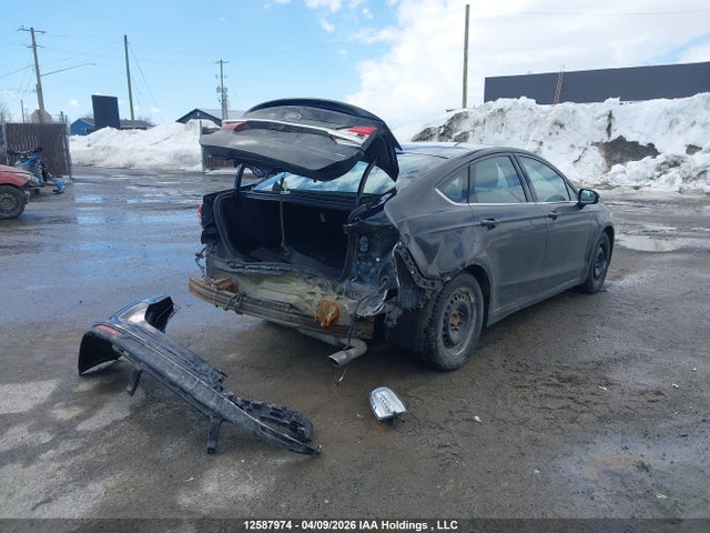 Продажа на аукционе авто 2017 Ford Fusion, vin: 3FA6P0H78HR202545, номер лота: 12587974