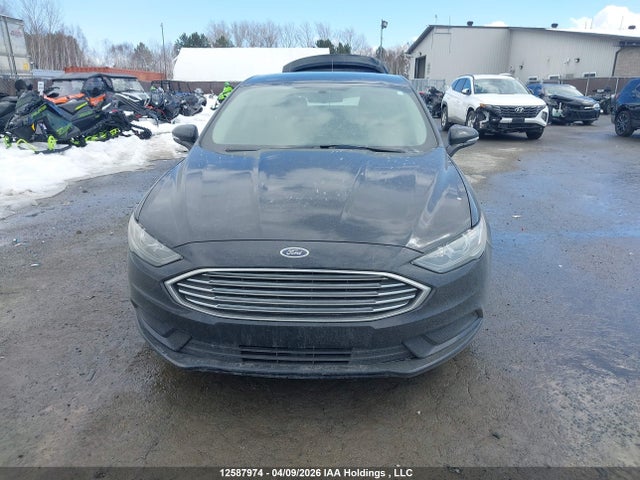 Продажа на аукционе авто 2017 Ford Fusion, vin: 3FA6P0H78HR202545, номер лота: 12587974