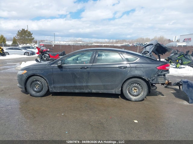 Продажа на аукционе авто 2017 Ford Fusion, vin: 3FA6P0H78HR202545, номер лота: 12587974