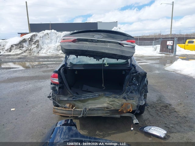 Продажа на аукционе авто 2017 Ford Fusion, vin: 3FA6P0H78HR202545, номер лота: 12587974