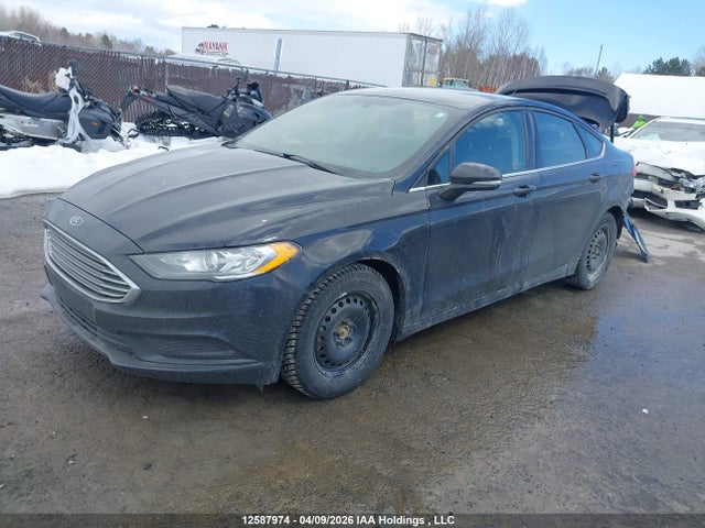 Продажа на аукционе авто 2017 Ford Fusion, vin: 3FA6P0H78HR202545, номер лота: 12587974