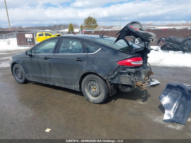 Продажа на аукционе авто 2017 Ford Fusion, vin: 3FA6P0H78HR202545, номер лота: 12587974