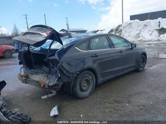 Продажа на аукционе авто 2017 Ford Fusion, vin: 3FA6P0H78HR202545, номер лота: 12587974
