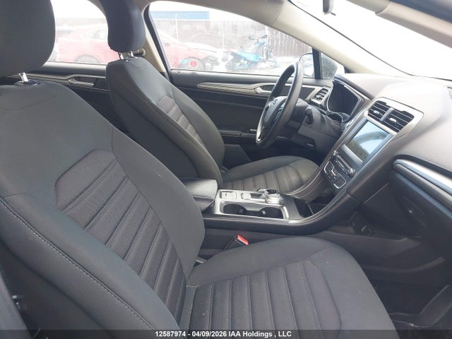 Продажа на аукционе авто 2017 Ford Fusion, vin: 3FA6P0H78HR202545, номер лота: 12587974