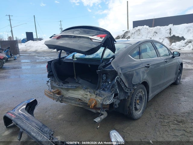 Продажа на аукционе авто 2017 Ford Fusion, vin: 3FA6P0H78HR202545, номер лота: 12587974
