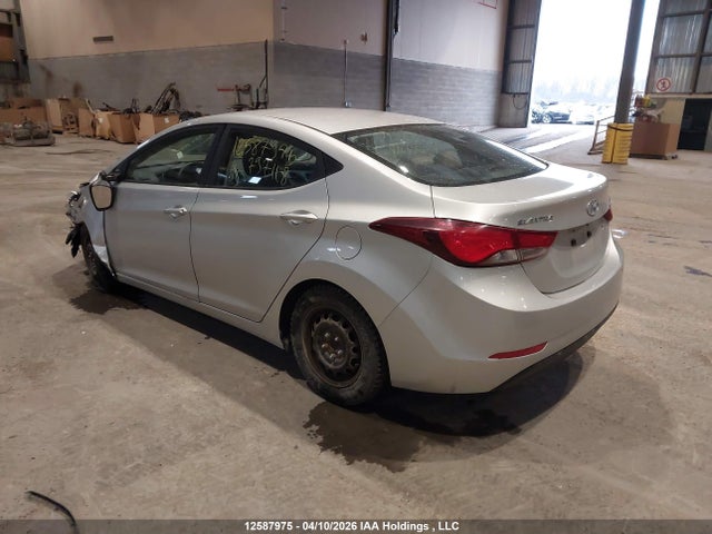 Aukcja sprzedaży 2016 Hyundai Elantra Se/sport/limited, vin: 5NPDH4AE4GH797118, numer aukcji: 12587975