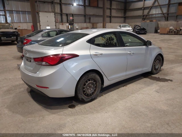 Aukcja sprzedaży 2016 Hyundai Elantra Se/sport/limited, vin: 5NPDH4AE4GH797118, numer aukcji: 12587975